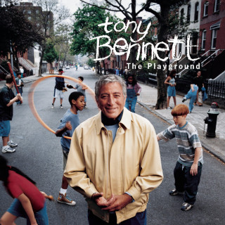 Tony Bennett - The Playground album cover