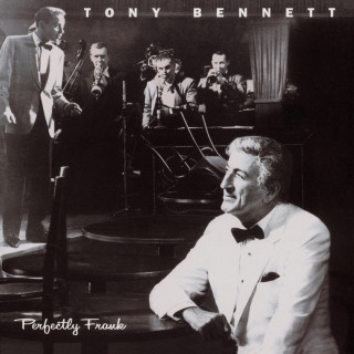 Tony Bennett - Perfectly Frank album cover