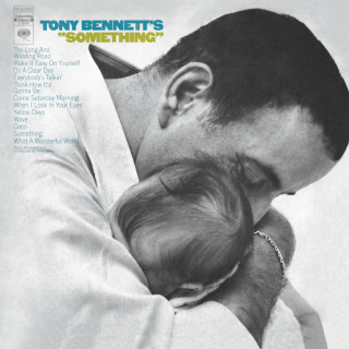 Tony Bennett - Tony Bennett's "Something" album cover
