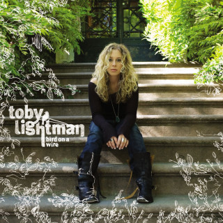 Toby Lightman - Bird On A Wire album cover