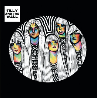 Tilly And The Wall - O album cover