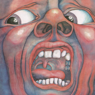 King Crimson - In The Court Of The Crimson King album cover