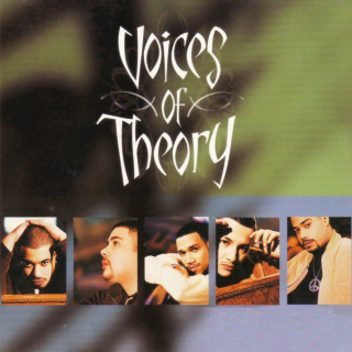 Voices Of Theory - Voices Of Theory album cover