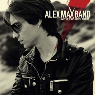 Alex Band - We've All Been There album cover