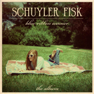 Schuyler Fisk - Blue Ribbon Winner album cover