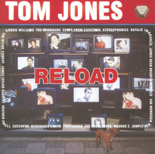 Tom Jones - Reload album cover