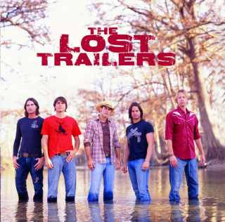 The Lost Trailers - The Lost Trailers album cover