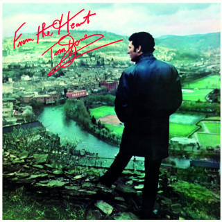 Tom Jones - From The Heart album cover