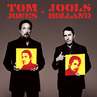 Tom Jones - Tom Jones & Jools Holland album cover