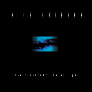 King Crimson - The ConstruKction Of Light album cover