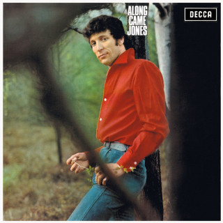 Tom Jones - Along Came Tom Jones album cover