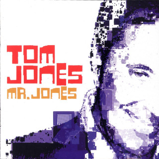 Tom Jones - Mr. Jones album cover