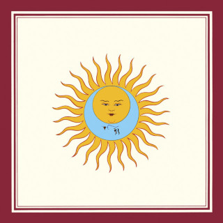 King Crimson - Lark's Tongues In Aspic album cover