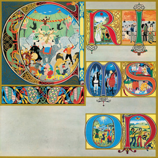 King Crimson - Lizard album cover