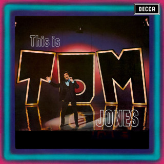Tom Jones - This Is Tom Jones album cover