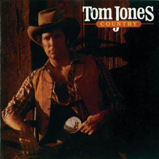 Tom Jones - Country album cover