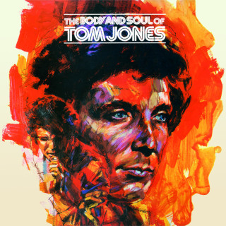Tom Jones - The Body And Soul Of Tom Jones album cover