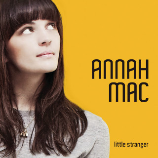 Annah Mac - Little Stranger album cover