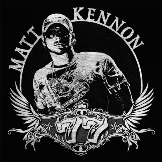 Matt Kennon - 77 album cover