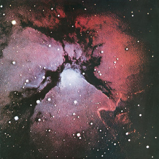 King Crimson - Islands album cover