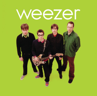 Weezer - Weezer (The Green Album) album cover