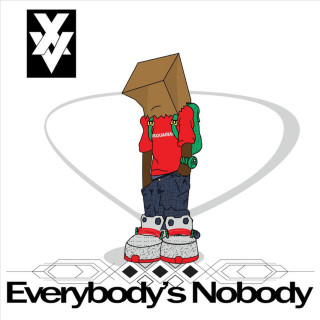 XV - Everybody's Nobody mixtape cover