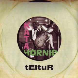 Teitur - Káta Hornið album cover