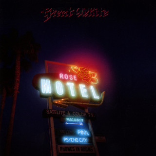 Great White - Psycho City album cover