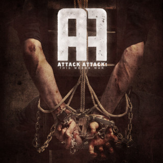Attack Attack! - This Means War album cover