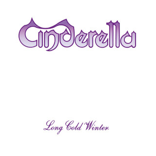 Cinderella - Long Cold Winter album cover