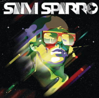Sam Sparro - Sam Sparro album cover