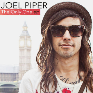 Joel Piper - The Only One EP cover