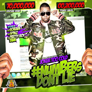 Tha Joker - Numbers Don't Lie mixtape cover
