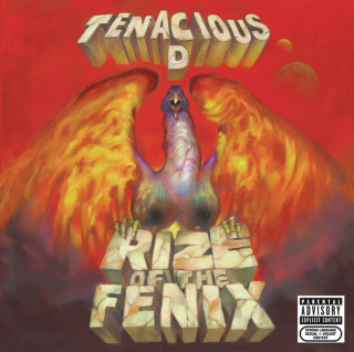 Tenacious D - Rize Of The Fenix album cover