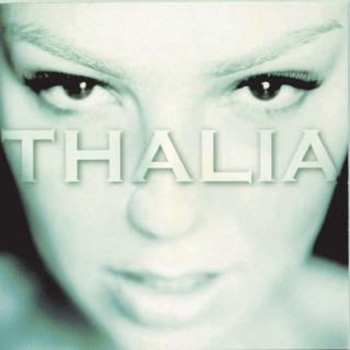 Thalía - Amor A La Mexicana album cover