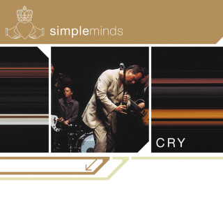 Simple Minds - Cry album cover