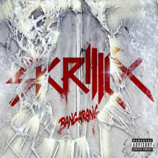 Skrillex - Bangarang EP cover