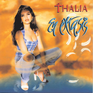 Thalía - En Éxtasis album cover