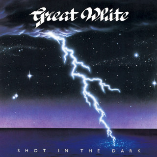 Great White - Shot In The Dark album cover