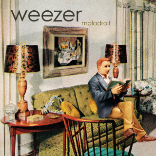 Weezer - Maladroit album cover