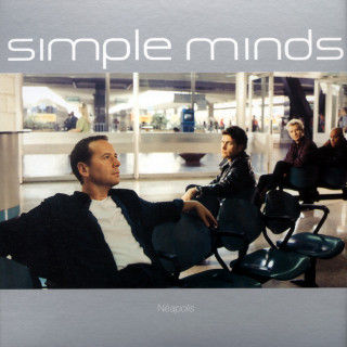 Simple Minds - Neapolis album cover