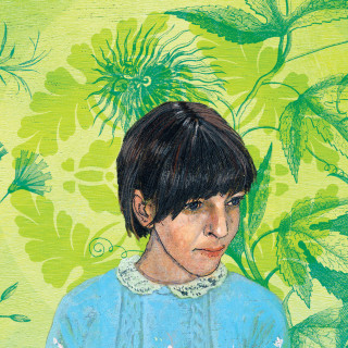 Rosie Thomas - If Songs Could Be Held album cover