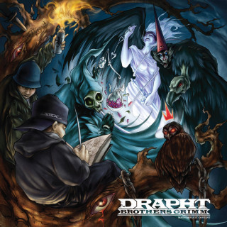 Drapht - Brothers Grimm album cover