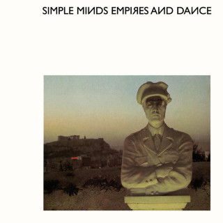 Simple Minds - Empires And Dance album cover