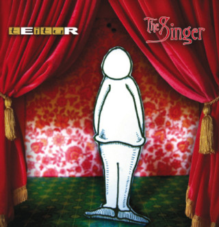 Teitur - The Singer album cover