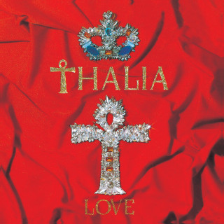 Thalía - Love album cover