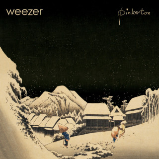 Weezer - Pinkerton album cover