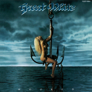 Great White - Hooked album cover