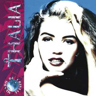 Thalía - Mundo De Cristal album cover