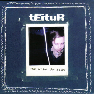 Teitur - Stay Under The Stars album cover